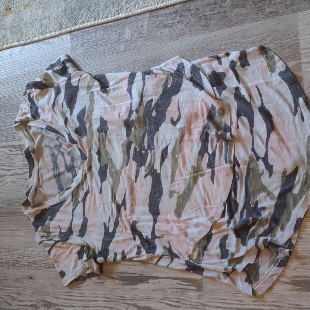 Nursing shirt